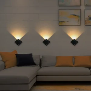 Wall Motion activated lights