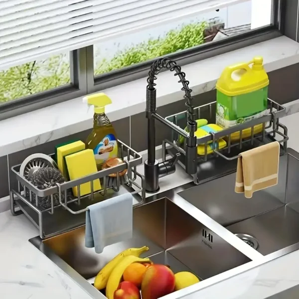 Sink Storage Rack