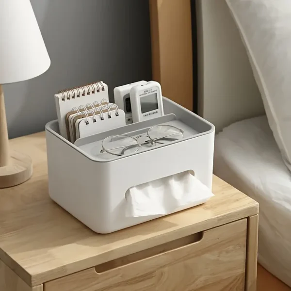 Multi-Storage Desk box