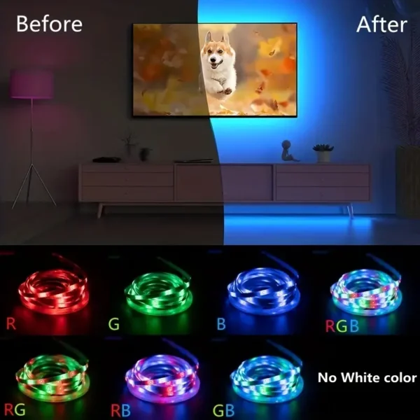 LED Light Cord