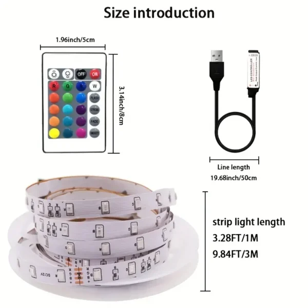 LED Light Cord